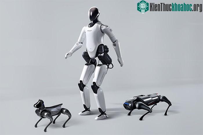 Xiaomi dần hoàn thiện dòng chó robot thông minh CyberDog ảnh 2