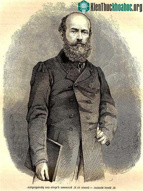 Henri Mouault
