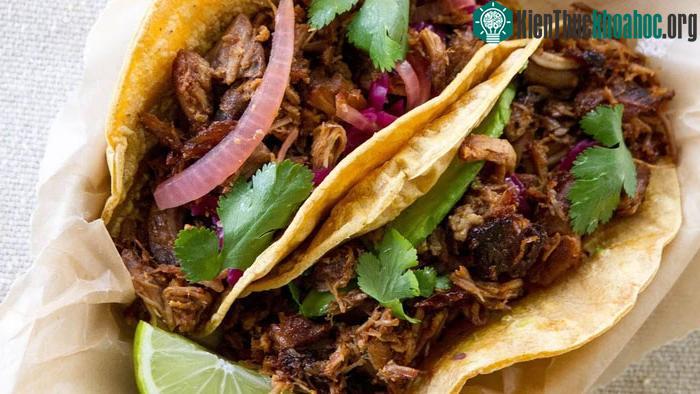 Lịch sử món bánh nổi tiếng thế giới của người Mexico và sự tranh chấp về chiếm đoạt văn hóa ảnh 2