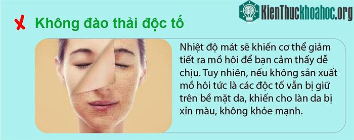 Cảnh báo phát sinh nhiều bệnh khi ngồi trong phòng điều hòa quá nhiều