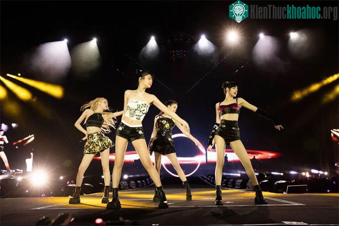 Nhóm nhạc Black Pink