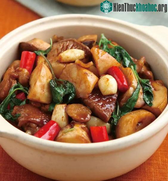 Thời hạn sử dụng của nấm đùi gà không dài