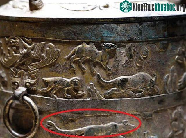 Cậu bé đi mót lúa nhặt được 3 cái nồi kỳ lạ, chuyên gia giật mình khi thấy “hồ ly 9 đuôi” ảnh 3
