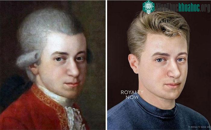 Wolfgang Amadeus Mozart