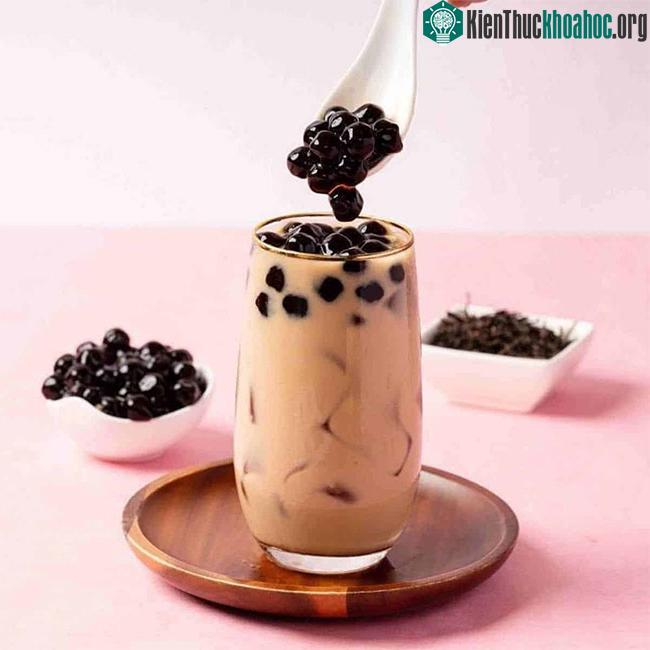 Trà sữa trân châu