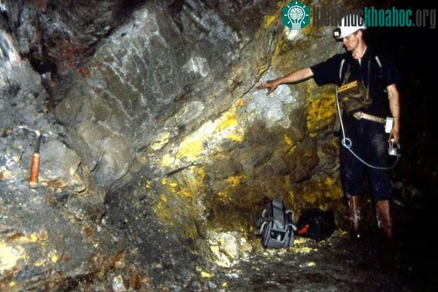 Mỏ Oklo
