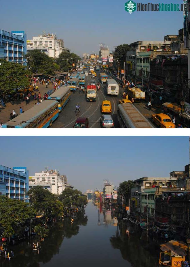 Thành phố Kolkata, Ấn Độ