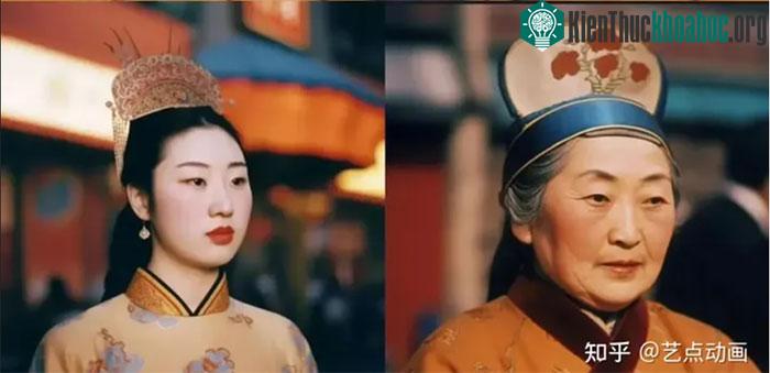 AI vẽ lại chân dung Dương Quý Phi, chứng minh "lỗi lầm" của hoàng đế nổi tiếng là khó tránh khỏi ảnh 4