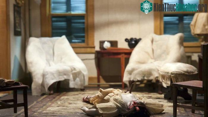 Frances Glessner Lee: Từ người thừa kế giàu có đam mê chơi búp bê đến "mẹ đỡ đầu của ngành khoa học pháp y" ảnh 4