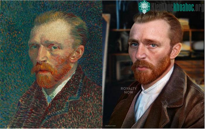 Vincent Van Gogh
