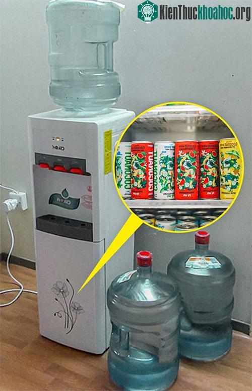 Máy làm mát nước