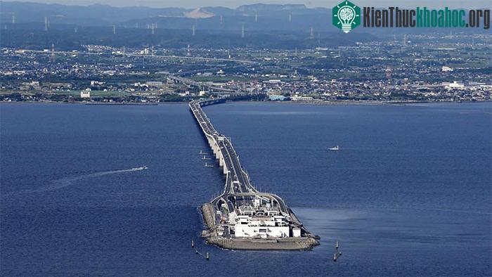 Đường cao tốc xuyên vịnh Tokyo