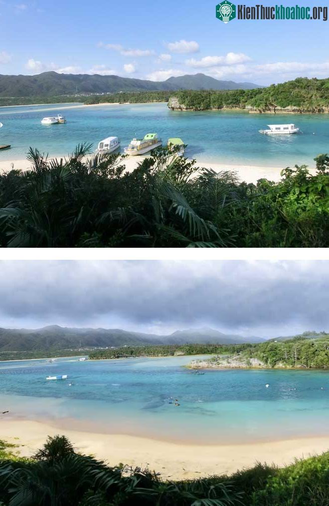 Đảo Okinawa, Nhật Bản