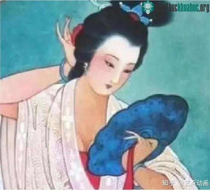 AI vẽ lại chân dung Dương Quý Phi, chứng minh "lỗi lầm" của hoàng đế nổi tiếng là khó tránh khỏi ảnh 5