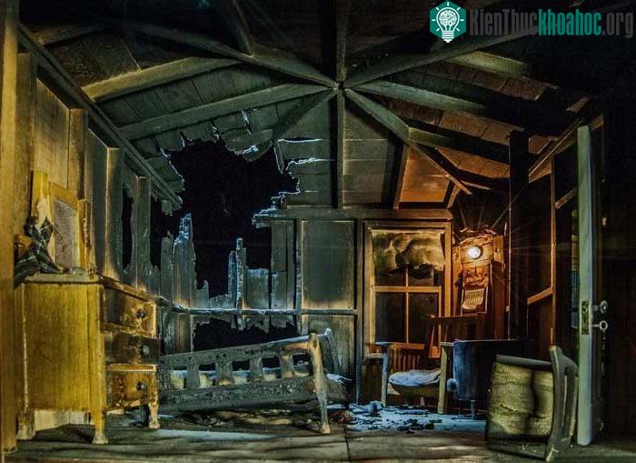 Frances Glessner Lee: Từ người thừa kế giàu có đam mê chơi búp bê đến "mẹ đỡ đầu của ngành khoa học pháp y" ảnh 5