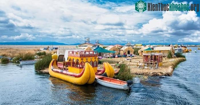 Khu vực biên giới giữa Bolivia và Peru cũng in dấu chân của nền văn minh Inca và tiền Inca