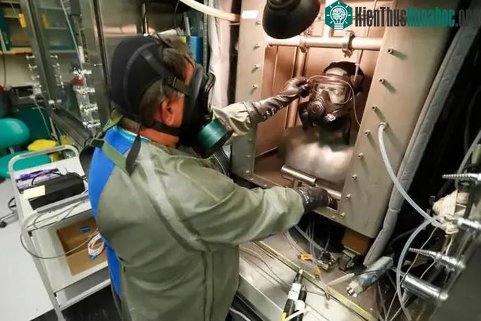 Bên trong căn cứ tuyệt mật của Mỹ thử nghiệm vũ khí sinh học và hóa học nguy hiểm nhất thế giới ảnh 6