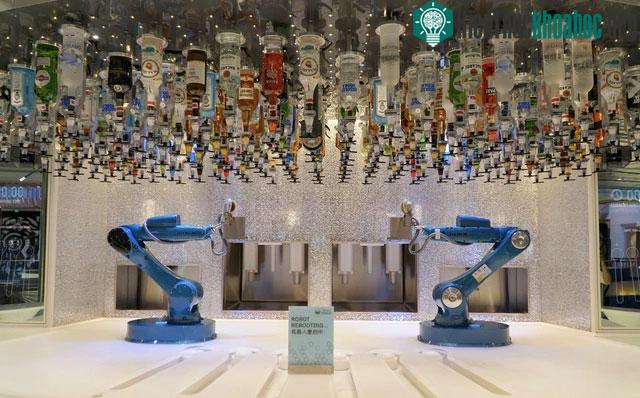 Cận cảnh siêu du thuyền 940 triệu đô Spectrum of the Seas: Có quầy bar tự động, khu vui chơi rộng rãi… ảnh 9