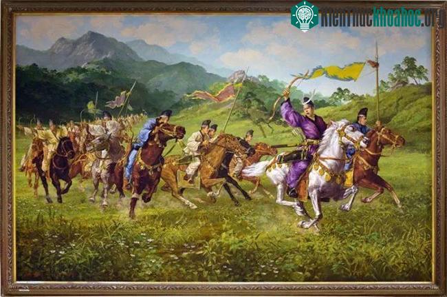 Lực lượng quân sự Hwarang