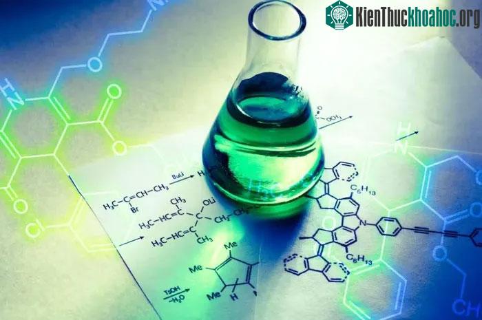 Thế giới hóa học đầy bí ẩn