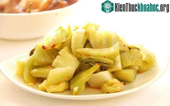 Dưa muối