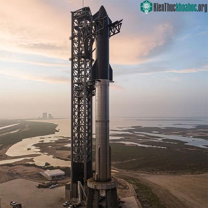 Hệ thống Starship