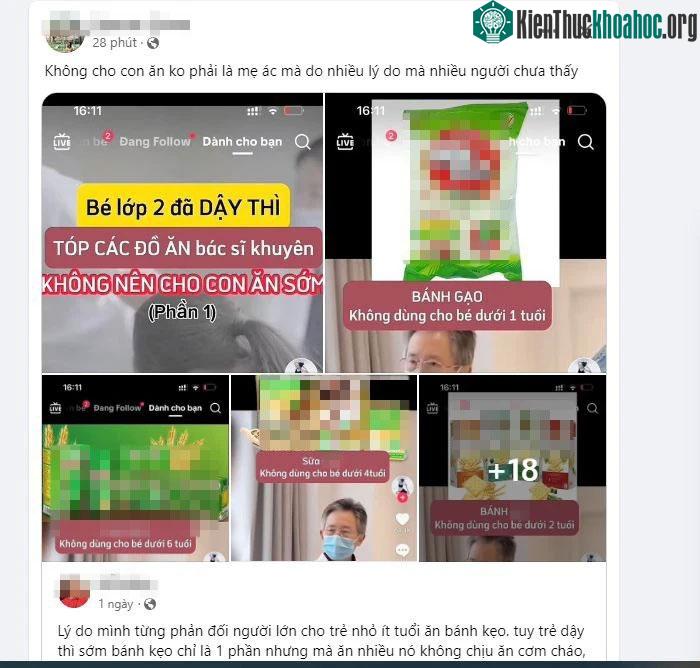 Hình ảnh chia sẻ trên nền tảng mạng xã hội.