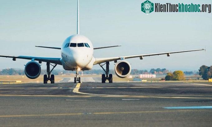 Luồng gió từ máy bay có thể phục vụ sản xuất điện.
