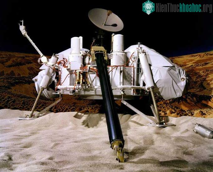 Tàu đổ bộ Viking của NASA