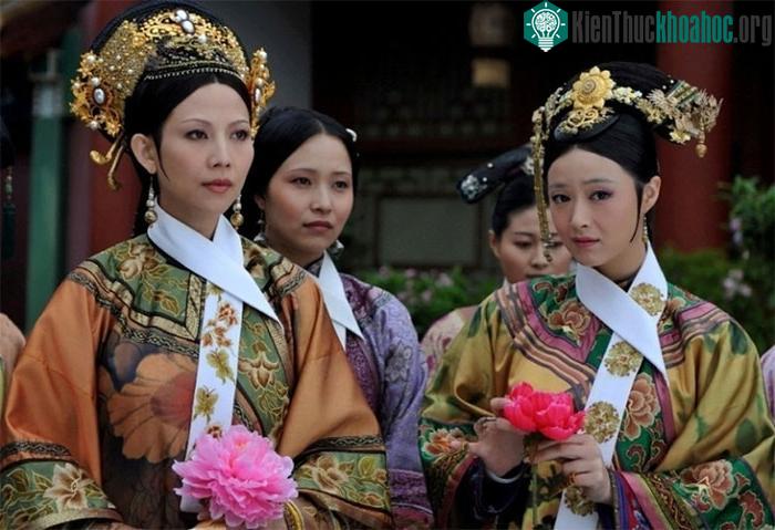 Hậu cung nhà Thanh có quy định chỉ có duy nhất một hoàng hậu.