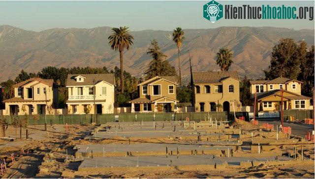 Loma Linda ở California là Vùng xanh duy nhất ở Mỹ.