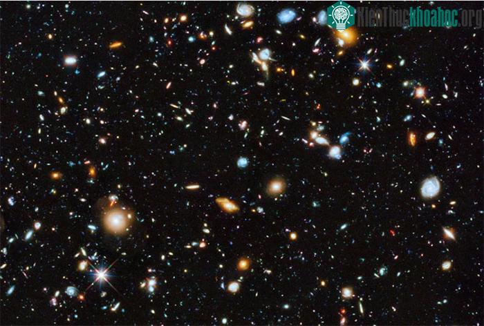 Thuyết Big Bang – vụ nổ hình thành vũ trụ đang lỗi thời? ảnh 0