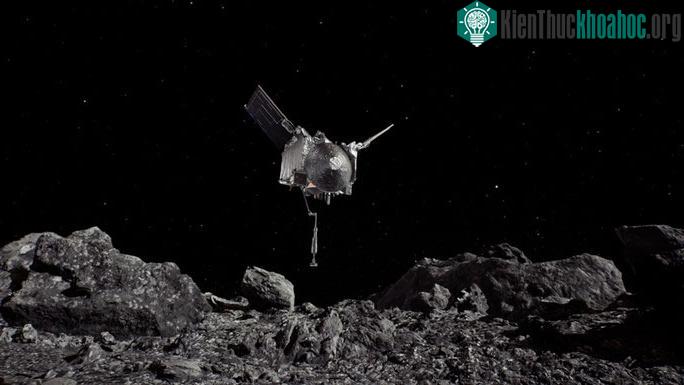 Tàu NASA đã phải đối diện với một thế giới khác hẳn với tưởng tượng