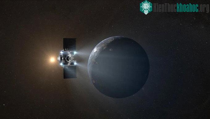 Tàu OSIRIS-REx bay qua Trái đất để trả mẫu