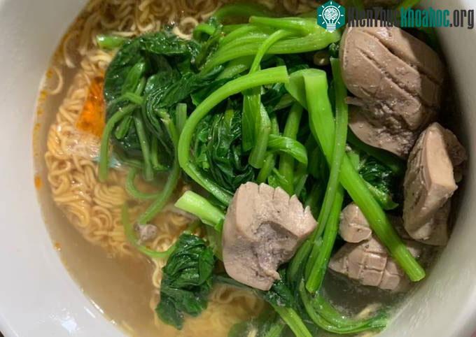 Mì tim cật