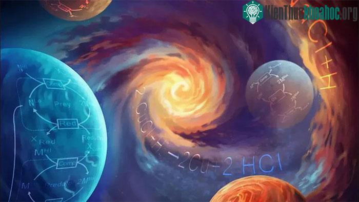 Trước đây, người ta tin rằng "phản ứng tạo sự sống" đó cần có hợp chất hữu cơ.