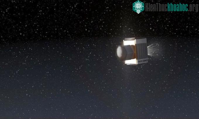 Vệ tinh của Space Forge sẽ sản xuất vật liệu bán dẫn mới trong không gian.