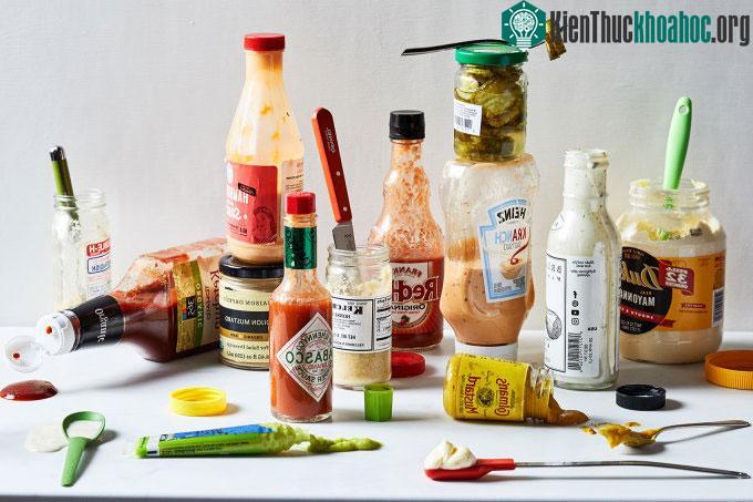Các loại gia vị