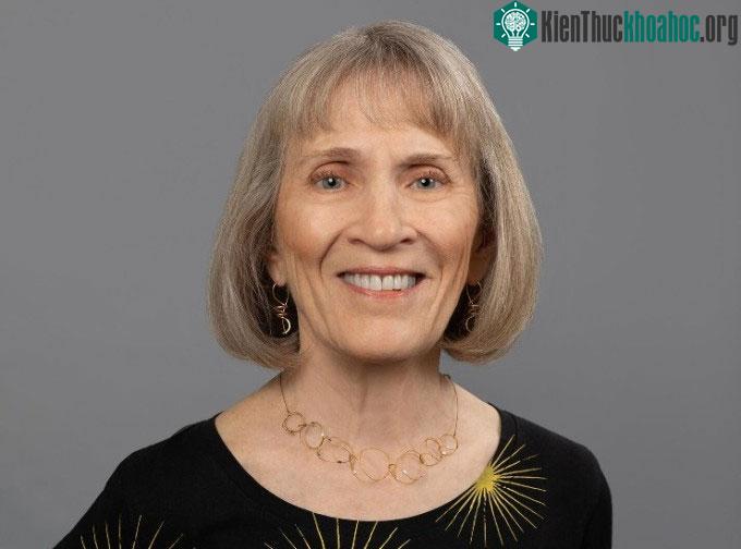 Giáo sư Claudia Goldin giành giải Nobel Kinh tế năm nay.