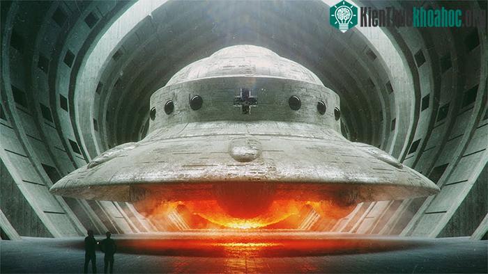 Công nghệ phản trọng lực: Chìa khóa dẫn con người đến nền văn minh "thần thánh"! ảnh 1