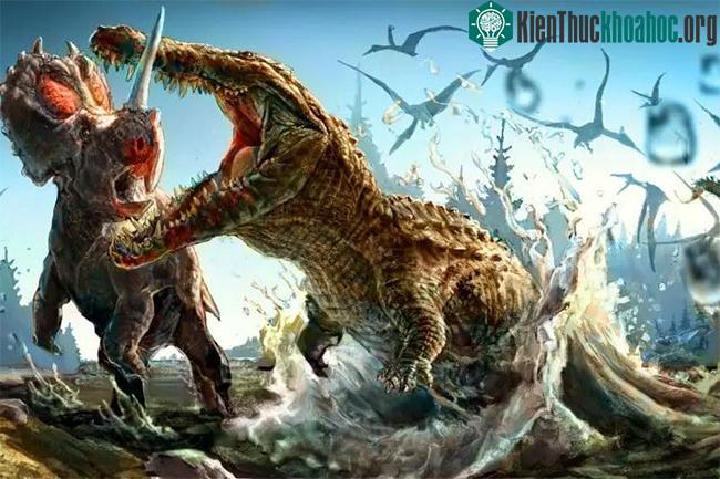 Deinosuchus