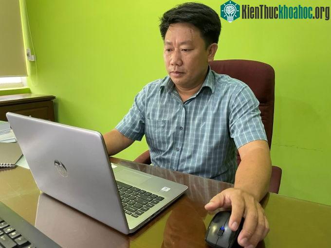 Nhà khoa học Việt dạy máy phát hiện vật thể lạ trong sân bay ảnh 1