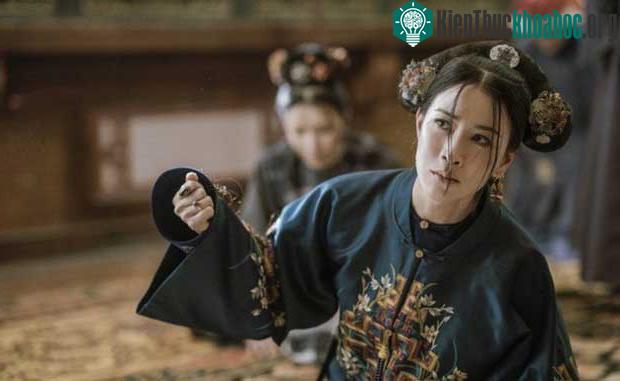 Kế hoàng hậu của Càn Long đế