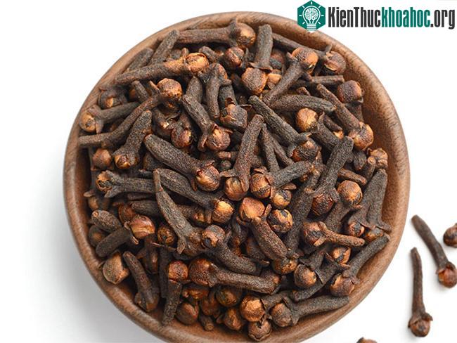 Top 9 lợi ích bất ngờ của đinh hương - loại gia vị quen thuộc trong món phở bò ảnh 1