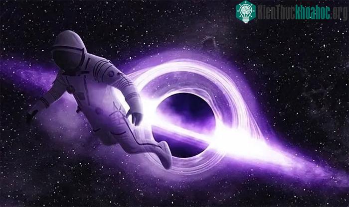 Gia tốc lỗ đen: Phương pháp mới, có thể giúp con người di chuyển nhanh hơn tốc độ ánh sáng! ảnh 1