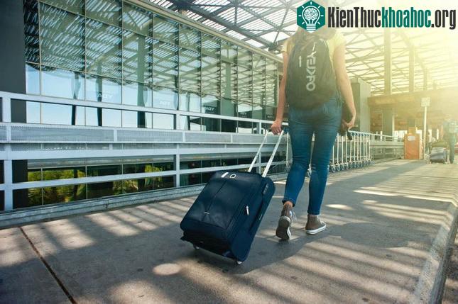 "Quy tắc 5 giây" ít người để ý khi đi máy bay ảnh 1