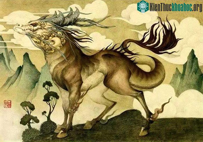 Sơn Hải Kinh hi lại nhiều loài động vật kỳ lạ và thực vật quý thời xa xưa.