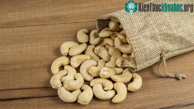 Đây là loại hạt hỗ trợ giảm cân cực kỳ hiệu quả.&nbsp;