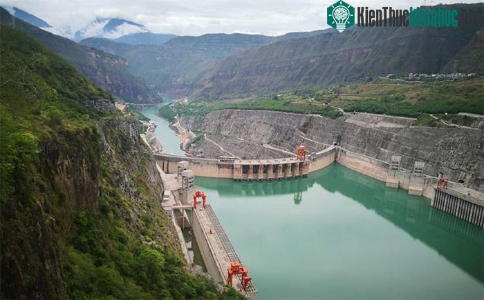Đập Khê Lạc Độ
