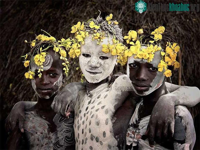 Karo, Ethiopia